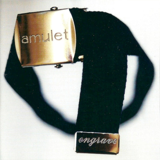 Amulet : Engrave (CD, Album)