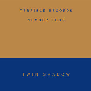 Twin Shadow / Violens : Number Four (7", Ltd)