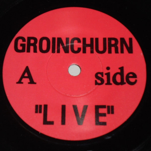 Groinchurn : Die Stimme Seines Herrn (7")