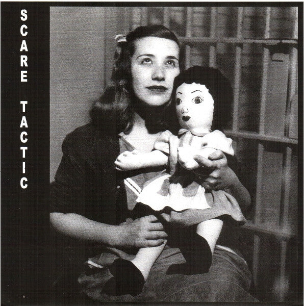 Scare Tactic : Scare Tactic (7", EP)