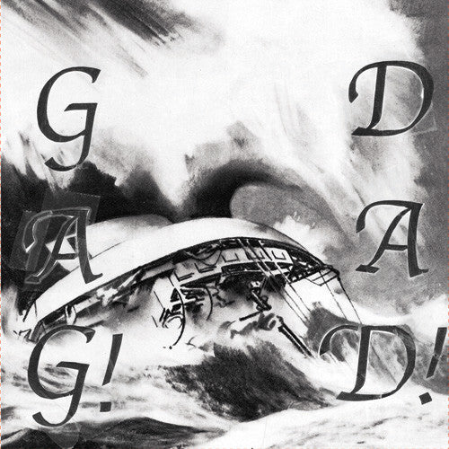 The Soft Pack : Gagdad (7", Single, Ltd, Num)