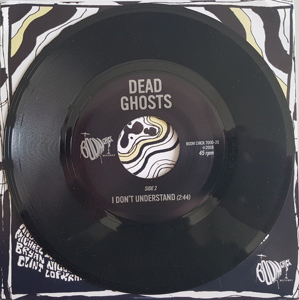Dead Ghosts : Holy Ghost (7")