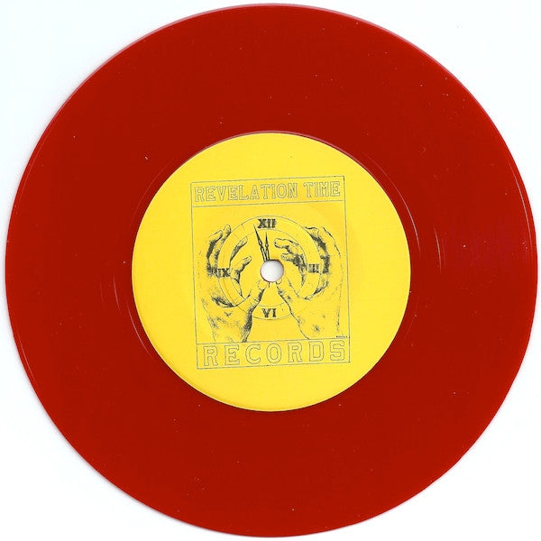 Redspit : Redspit (7", Red)