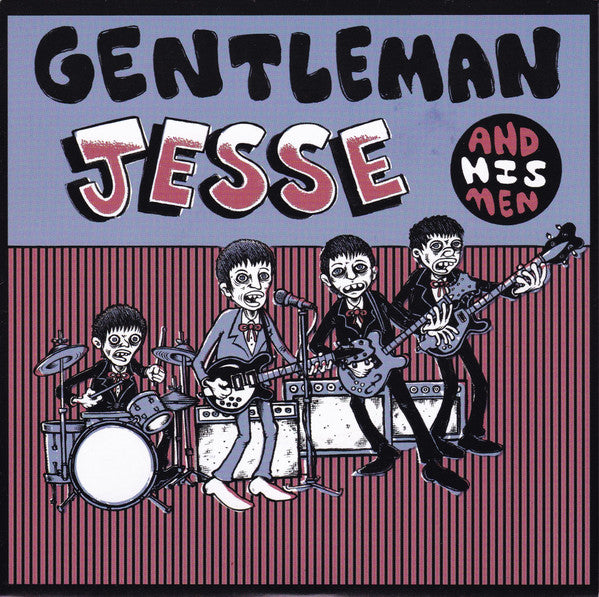 Gentleman Jesse And His Men* : She's A Trap (7")