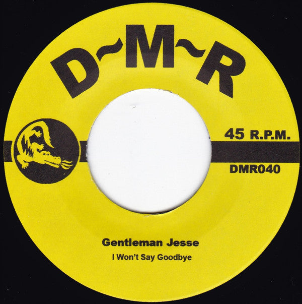 Gentleman Jesse And His Men* : She's A Trap (7")