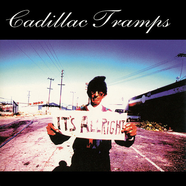 Cadillac Tramps : It's Allright (CD, Album)