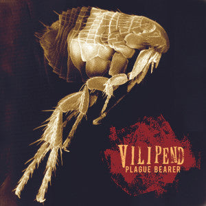 Vilipend : Plague Bearer (7", Red)