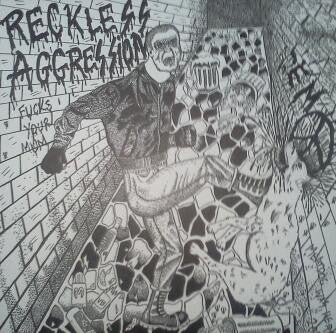 Reckless Aggression : Demo (7", EP)