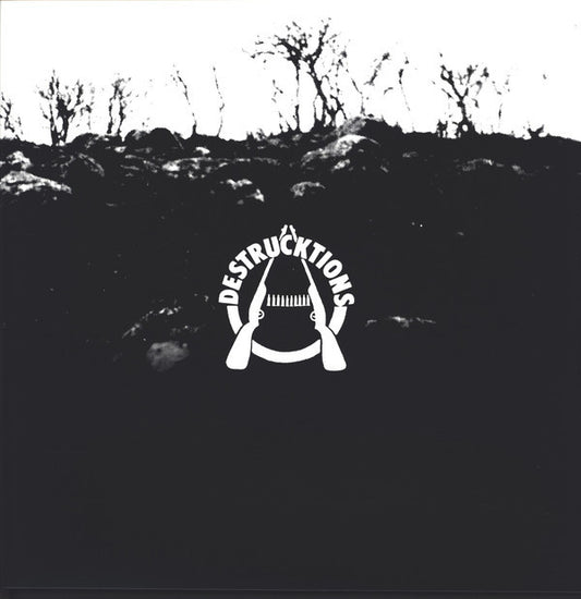 Destrucktions : Complete Destrucktions (LP, Comp)