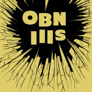 OBN III's : OBN III's (7", EP)