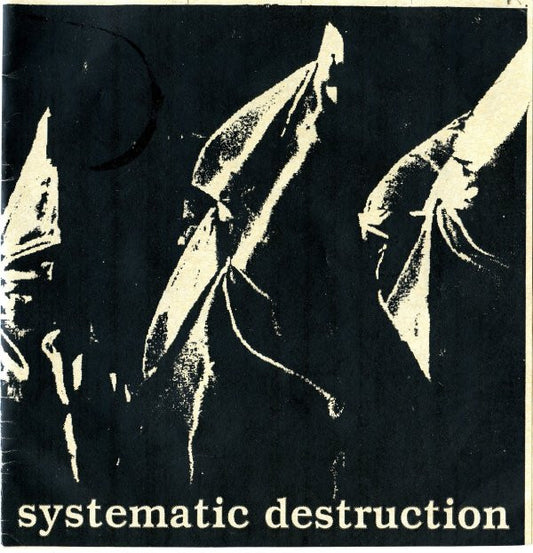 Various : Systematic Destruction (7", Comp)