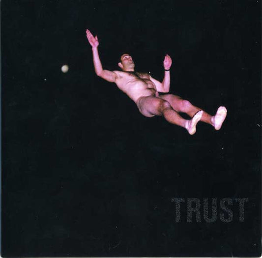 Trust (15) : Candy Walls (7", Single)