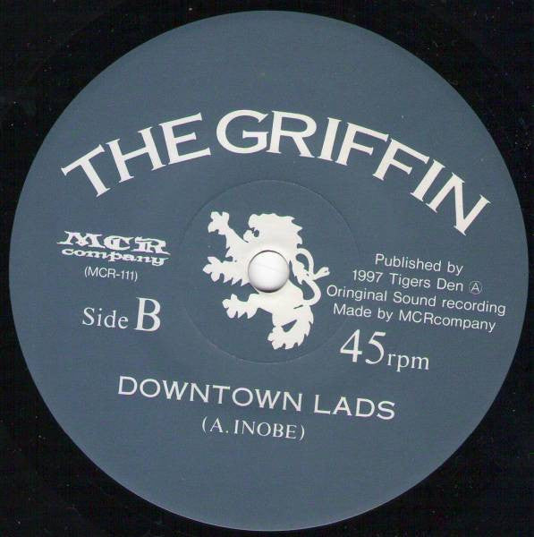 Griffin (4) : The Age Of Innocence (7", Single)