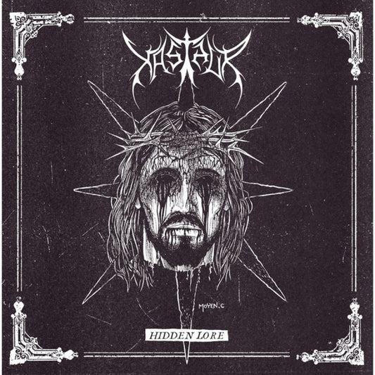 Xasthur - "Hidden Lore" LP (+16 page booklet)