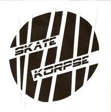 Skate Korpse : Skate Korpse (7", Ltd)