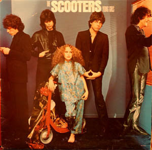 The Scooters (2) : Young Girls (LP)