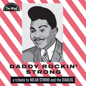 Various : Daddy Rockin' Strong (LP, Album, Comp)