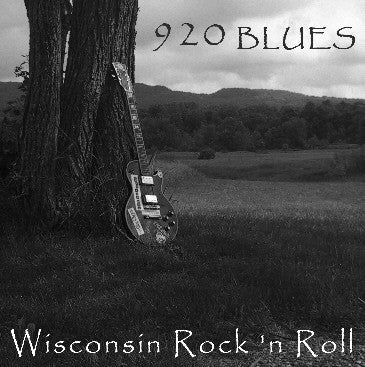 Various : 920 Blues - Wisconsin Rock 'N Roll (12", Album)