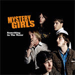The Mystery Girls (2) : Something In The Water (LP, Album)