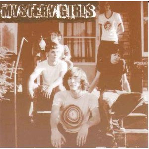 The Mystery Girls (2) : Mystery Girls (LP, Album)