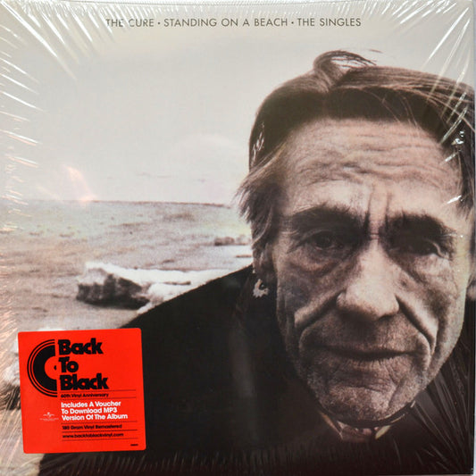 The Cure : Standing On A Beach - The Singles (LP, Comp, RE, RM, 180)