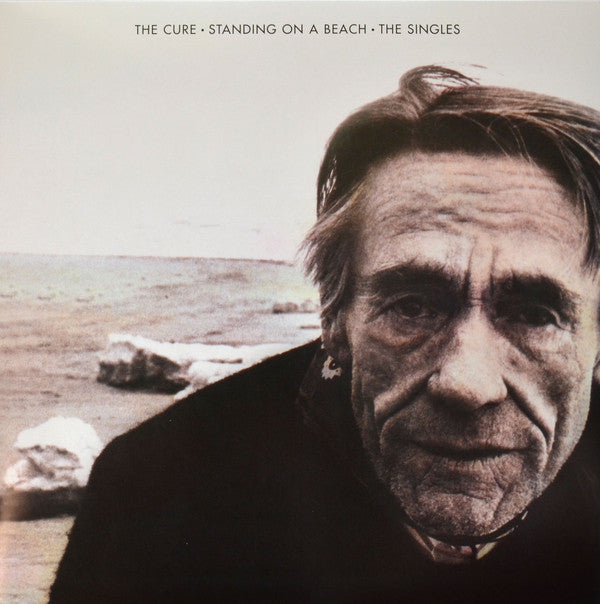 The Cure : Standing On A Beach - The Singles (LP, Comp, RE, RM, 180)