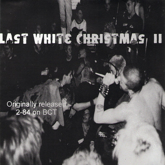 Various : Last White Christmas II (CD, Comp, RE, RM)