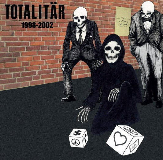 Totalitar - "1998 To 2002" LP