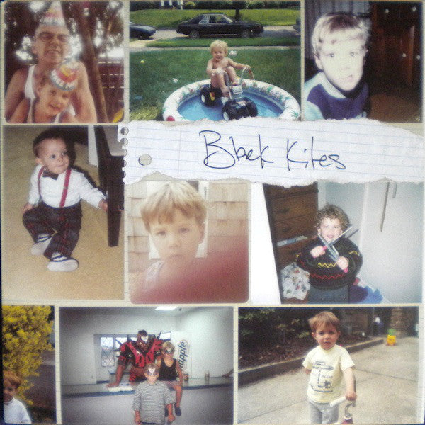 Black Kites (2) : Songs Written While Things Were Changing (LP, Album, Mul)