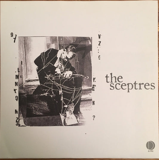 The Sceptres (2) : Facel Vega / The Sceptres (7")