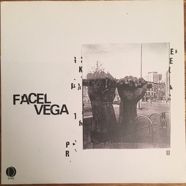 The Sceptres (2) : Facel Vega / The Sceptres (7")