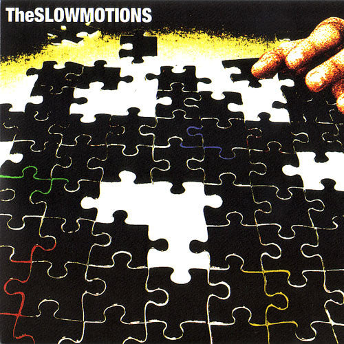 The Slowmotions : Operation Anagram (7", Single)