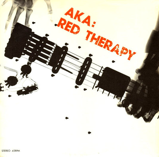 AKA (6) : Red Therapy (12")