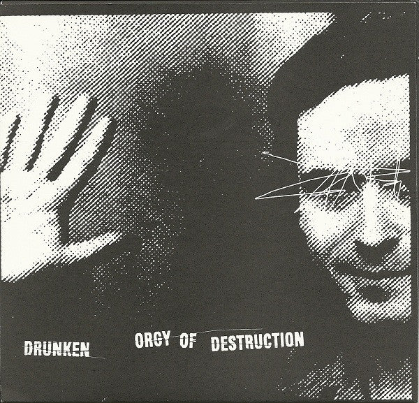 Recension / Drunken Orgy Of Destruction : Recension / Drunken Orgy Of Destruction (7")