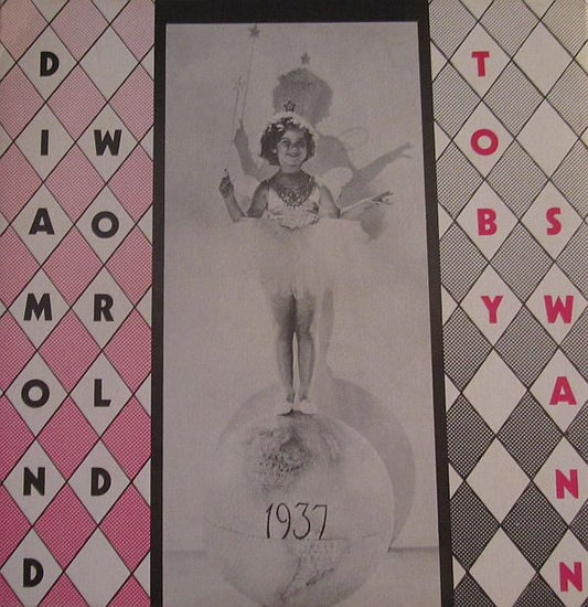 Toby Swann : Diamond World (7", Single)