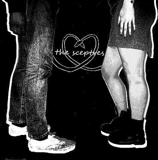 The Sceptres (2) : Holes (7", EP)