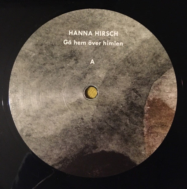 Hanna Hirsch : Gå Hem Över Himlen (LP)