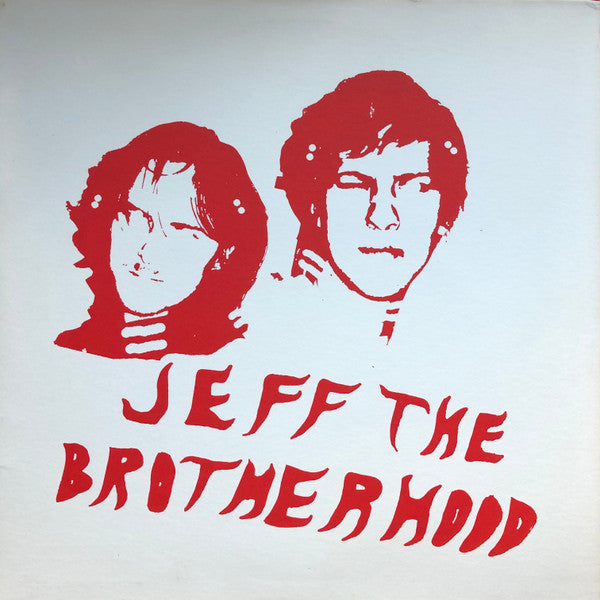 Jeff The Brotherhood : The Boys R Back In Town (12", RP, Blu)