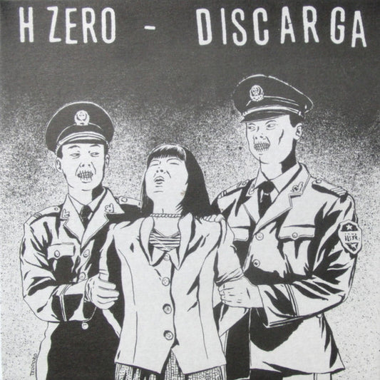 Hzero / Discarga : Hzero / Discarga (7")