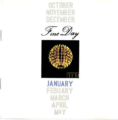 Fine Day : January (CD, MiniAlbum, Comp)