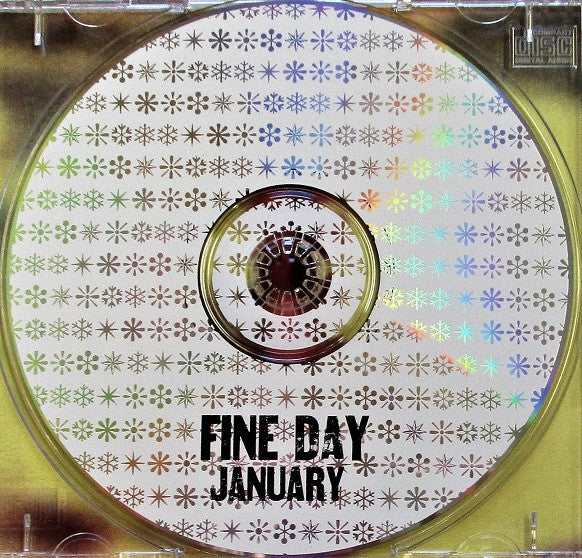 Fine Day : January (CD, MiniAlbum, Comp)