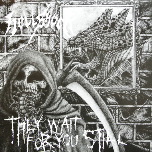 Hellshock - "They Wait For You Still" LP