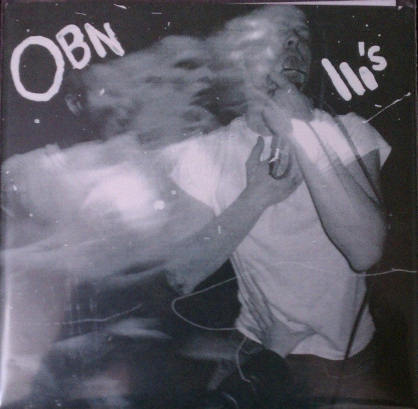 OBN III's : Singles Going Home Alone #2 (7", Blu)