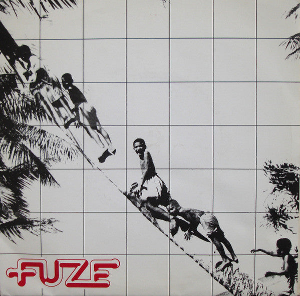 Fuze (11) : Falklands (7")