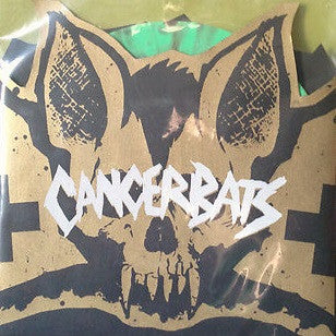 Cancer Bats : Cancer Bats (7", Gre)