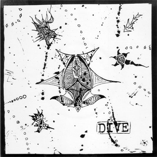 Dive (6) : Force Five (7", RP)