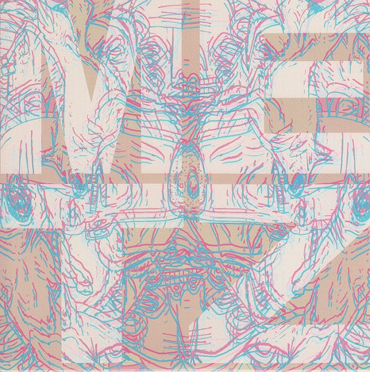 Metz : Soft Whiteout / Lump Sums (7", Blu)