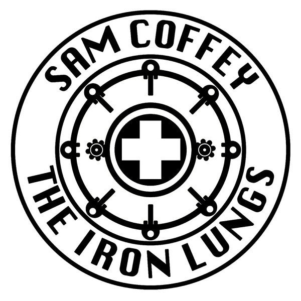 Sam Coffey And The Iron Lungs : All To Myself (7", Single)