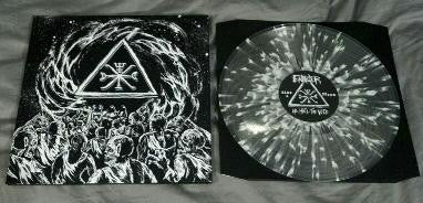 Enabler : All Hail The Void (LP, Album, Ult)