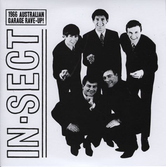 The In-Sect (2) : I Can See My Love (7", Single)